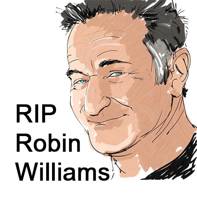 robin williams